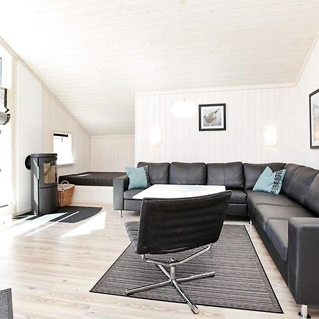 8 Person Holiday Home In Gro Enbrode Großenbrode 外观 照片