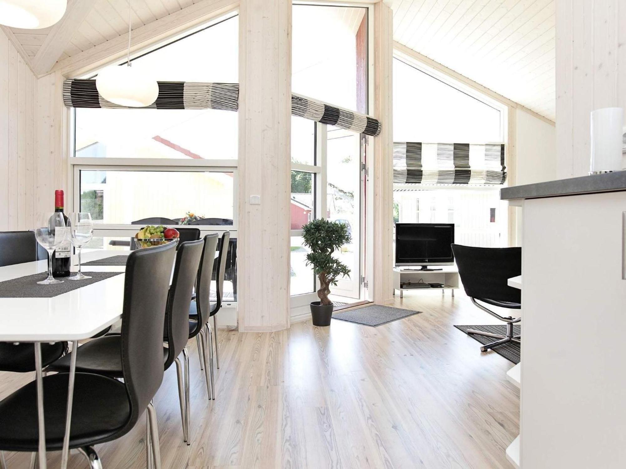 8 Person Holiday Home In Gro Enbrode Großenbrode 外观 照片
